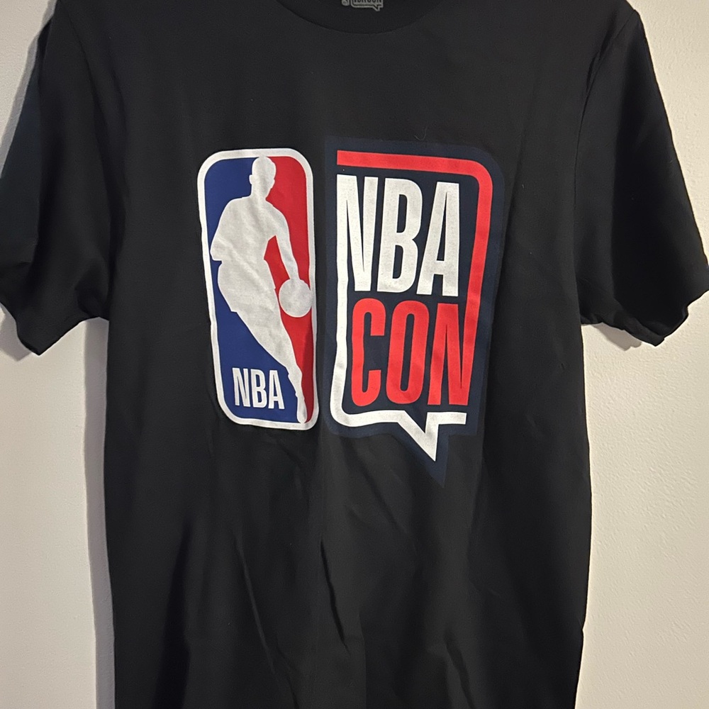 NBACon Chicago Bulls T-Shirt Small